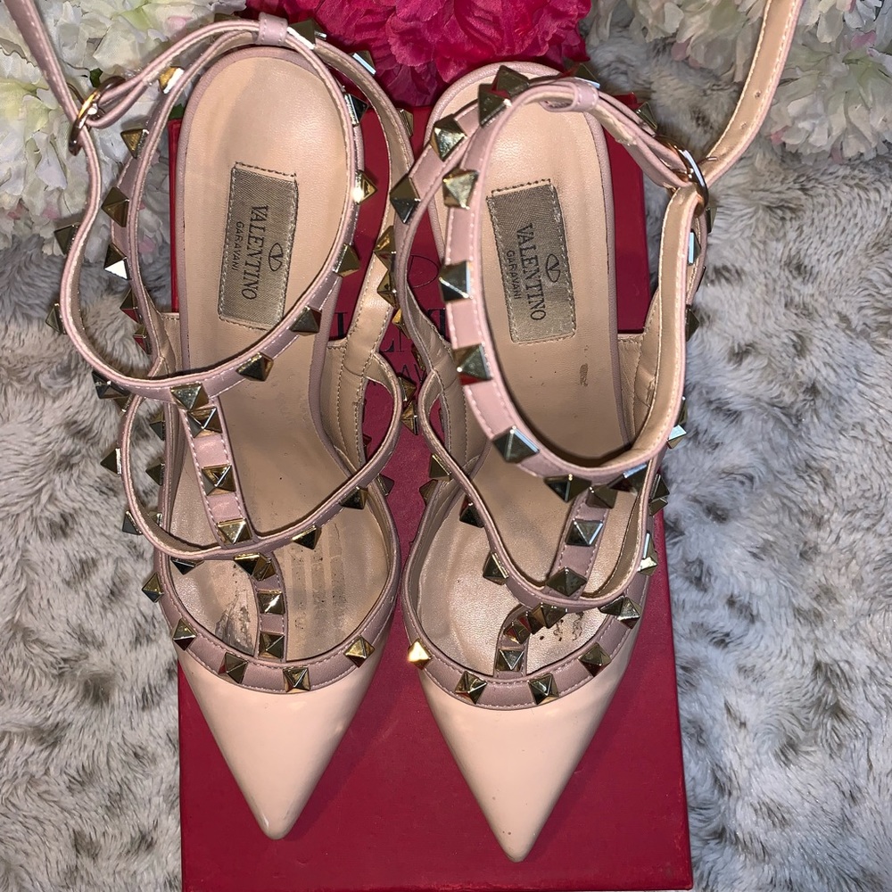 Beautiful heels size 7.5